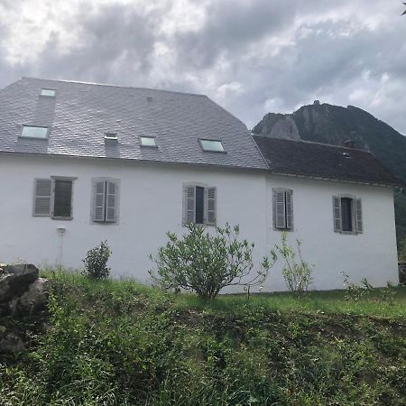 L 'Air D'Aspe Bed and Breakfast Accous Εξωτερικό φωτογραφία