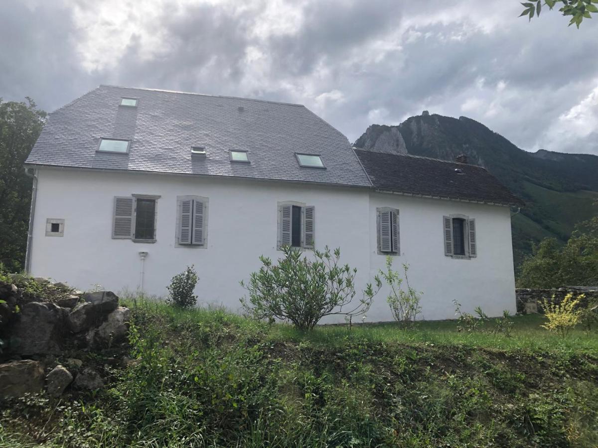 L 'Air D'Aspe Bed and Breakfast Accous Εξωτερικό φωτογραφία