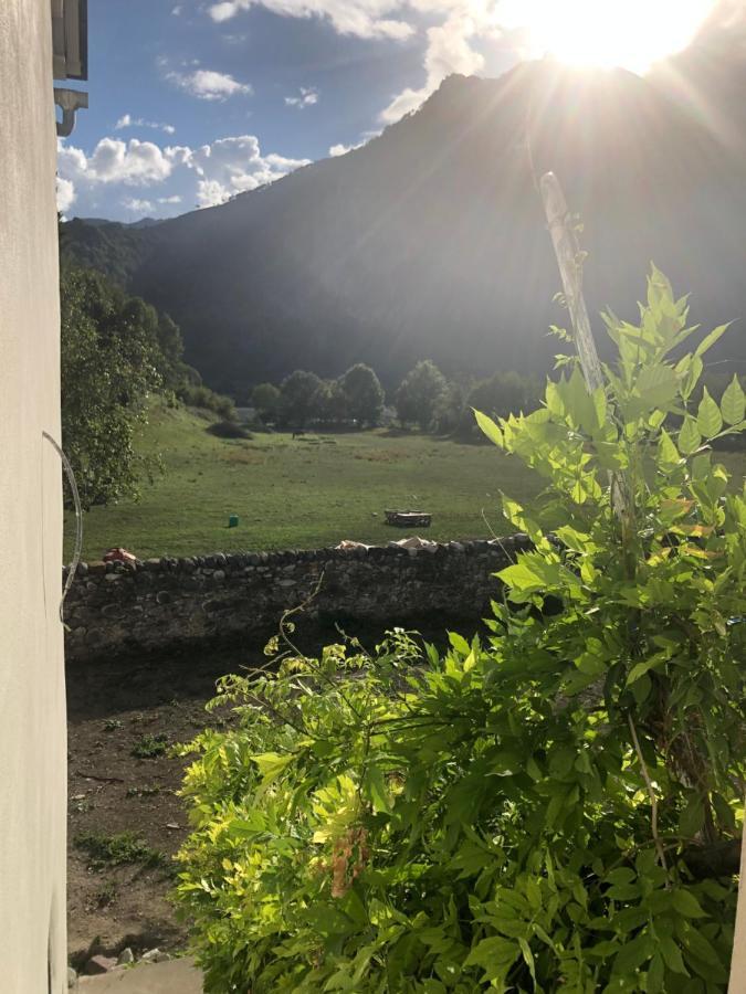 L 'Air D'Aspe Bed and Breakfast Accous Εξωτερικό φωτογραφία