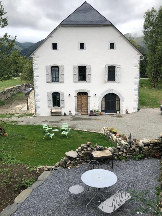 L 'Air D'Aspe Bed and Breakfast Accous Εξωτερικό φωτογραφία