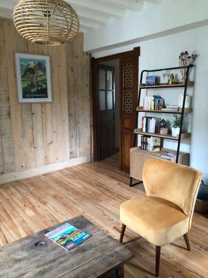 L 'Air D'Aspe Bed and Breakfast Accous Εξωτερικό φωτογραφία