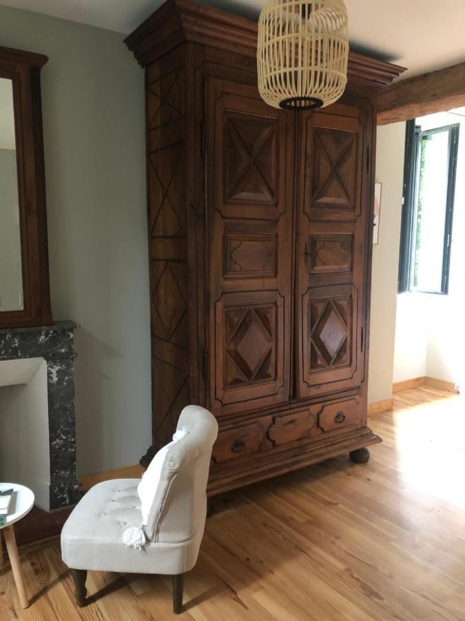 L 'Air D'Aspe Bed and Breakfast Accous Εξωτερικό φωτογραφία