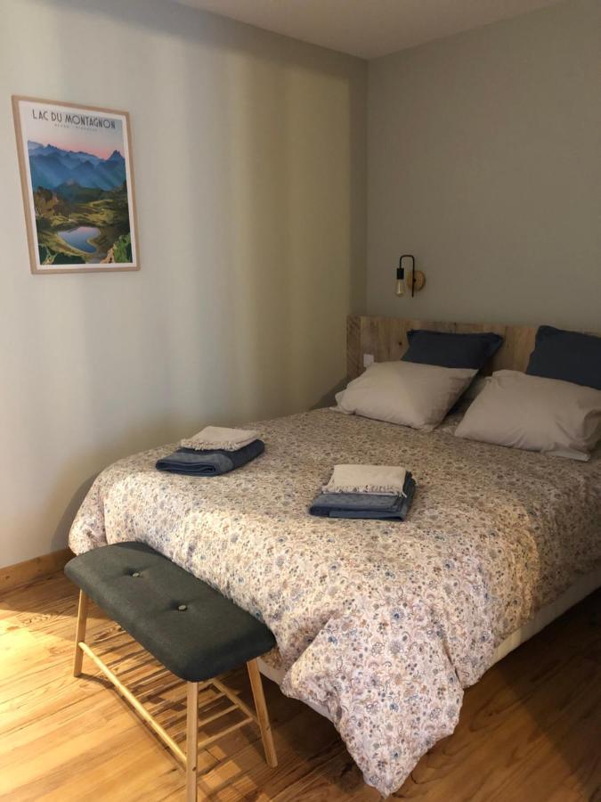 L 'Air D'Aspe Bed and Breakfast Accous Εξωτερικό φωτογραφία