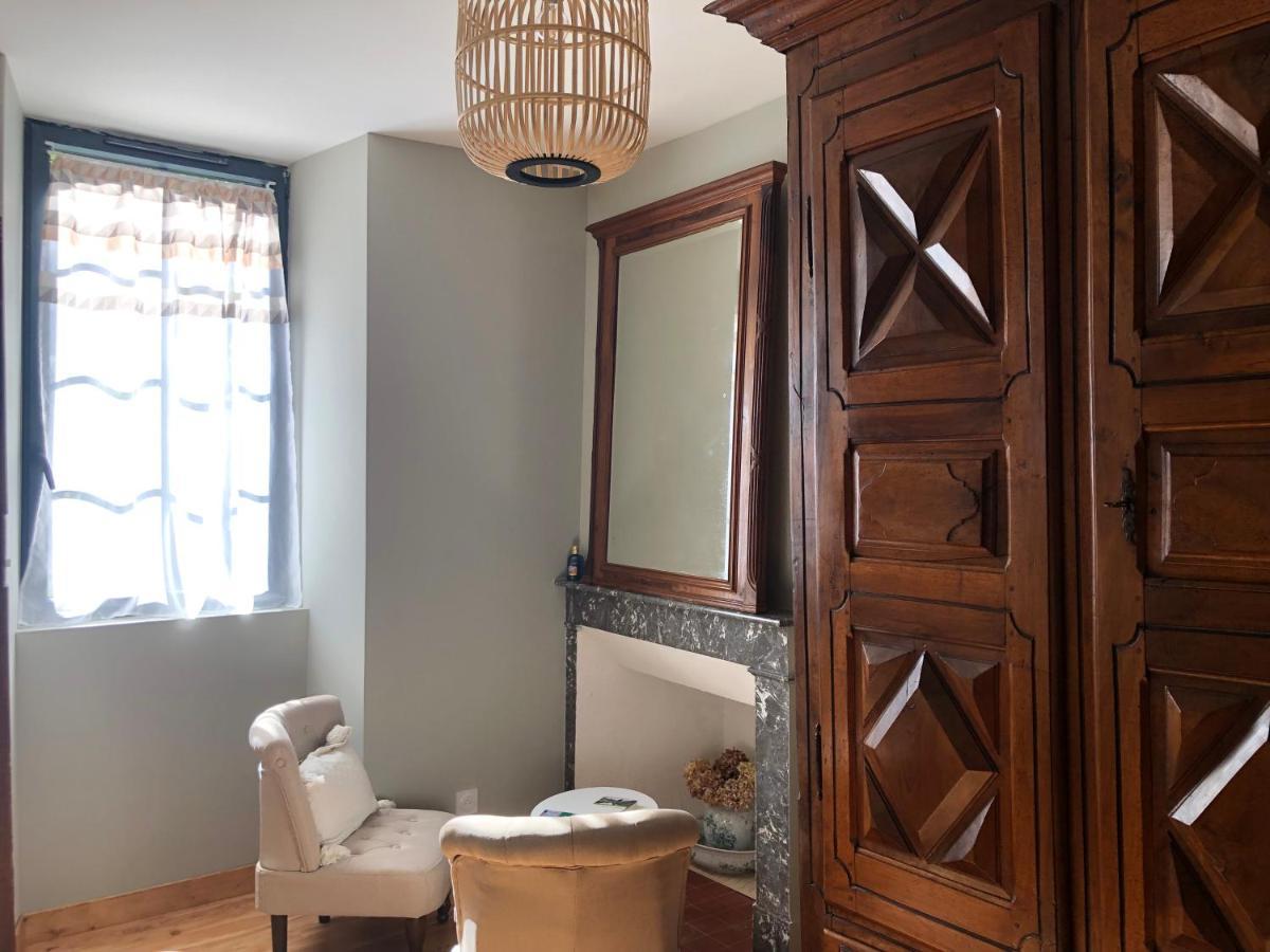 L 'Air D'Aspe Bed and Breakfast Accous Εξωτερικό φωτογραφία