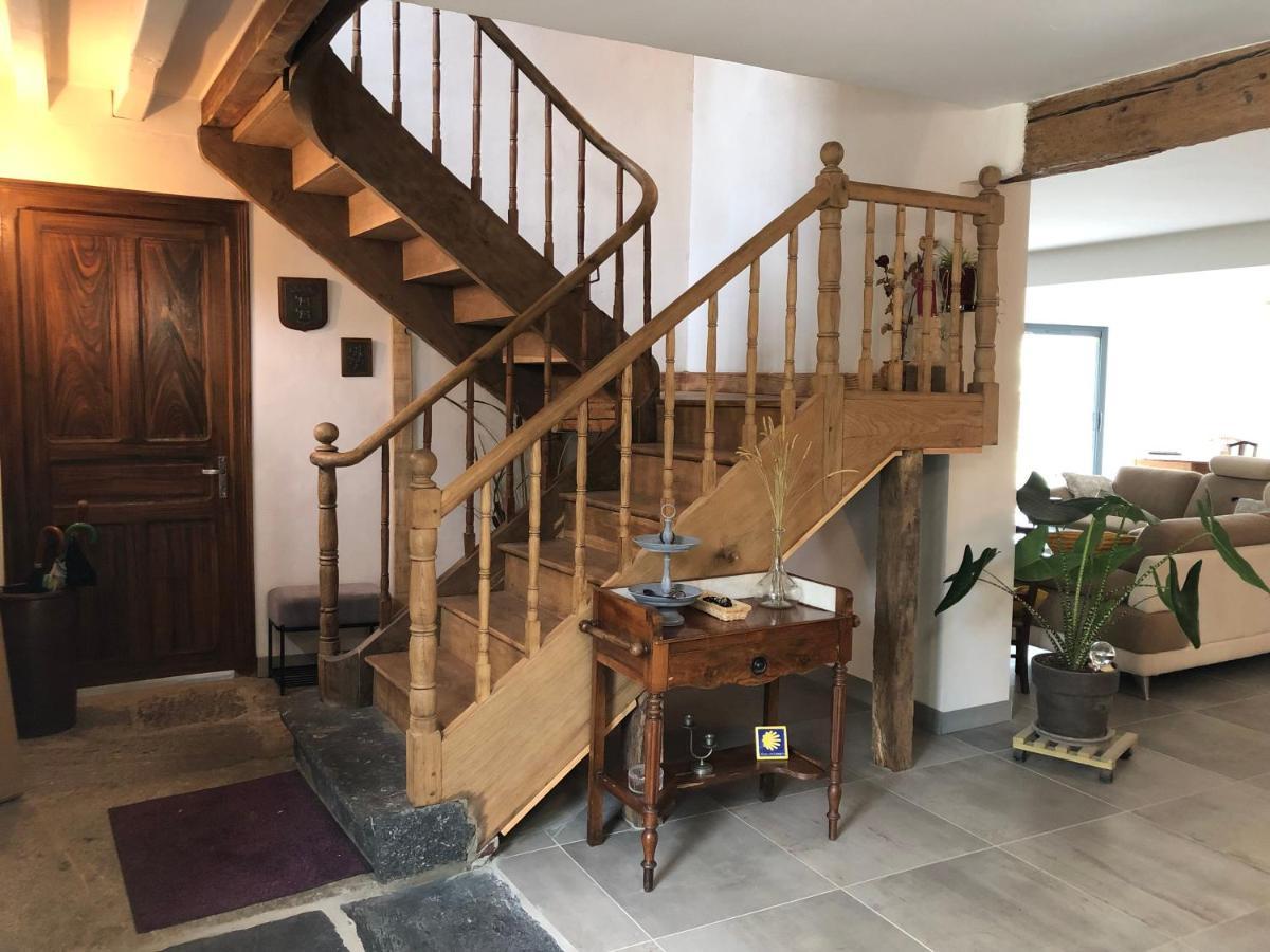 L 'Air D'Aspe Bed and Breakfast Accous Εξωτερικό φωτογραφία