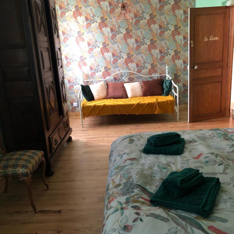 L 'Air D'Aspe Bed and Breakfast Accous Εξωτερικό φωτογραφία