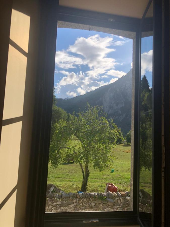 L 'Air D'Aspe Bed and Breakfast Accous Εξωτερικό φωτογραφία
