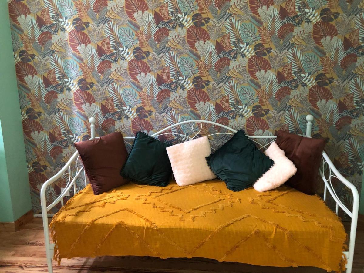 L 'Air D'Aspe Bed and Breakfast Accous Εξωτερικό φωτογραφία