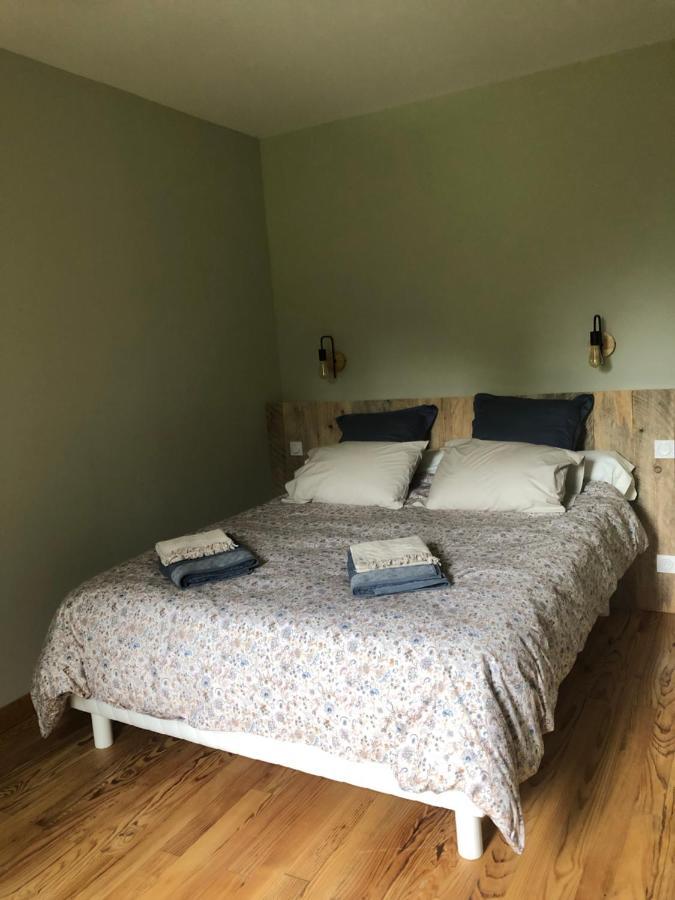 L 'Air D'Aspe Bed and Breakfast Accous Εξωτερικό φωτογραφία
