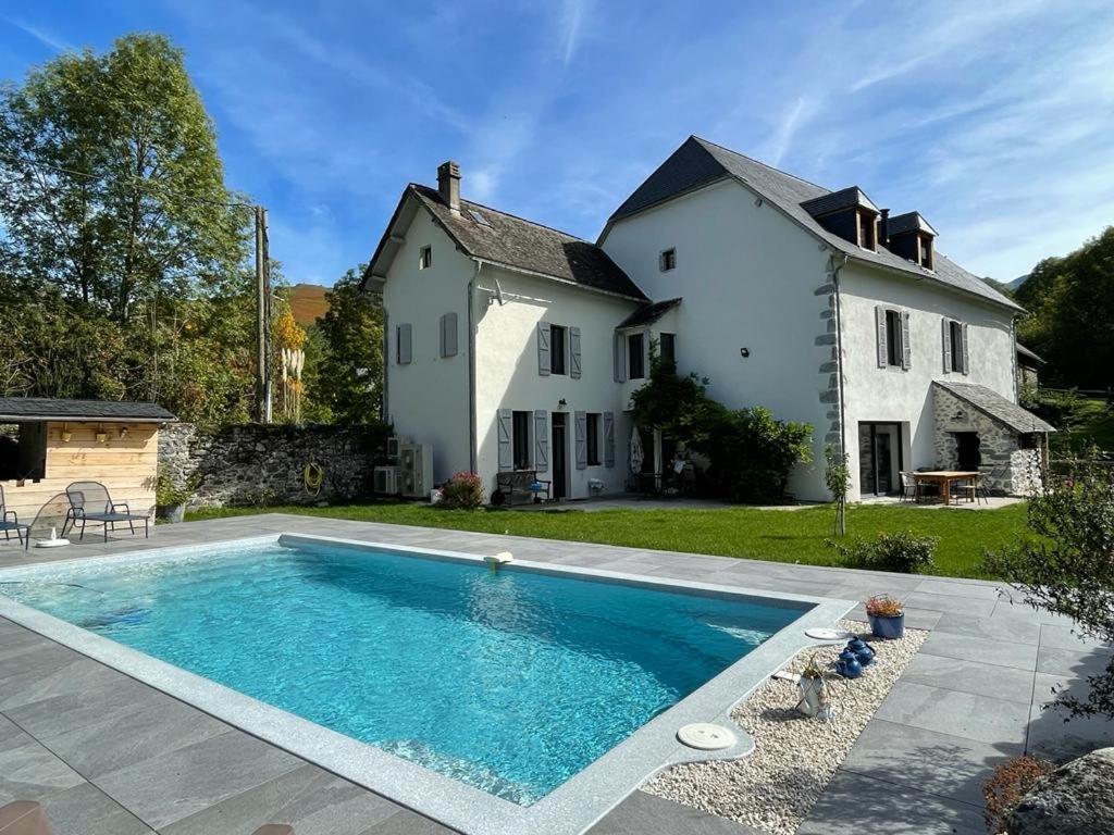 L 'Air D'Aspe Bed and Breakfast Accous Εξωτερικό φωτογραφία